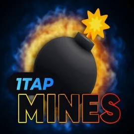 Play the 1Tap Mines slot by Turbo Games on Instant Casino