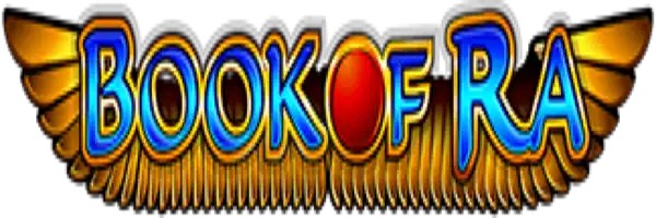 Book of Ra by Greentube, showcased at instantscasino.ca – game logo