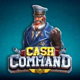 Slots logo of Cash of Command from  at Instant Casino