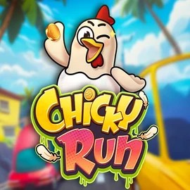 Chicky Run logo by PG Soft Instant Casino