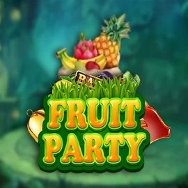 Fruit Party slot icon by Top Trend Gaming, available at Instant Casino