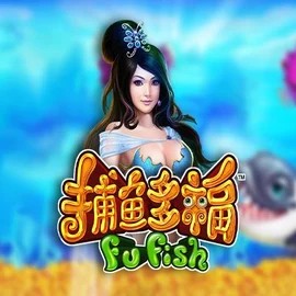 Fu Fish casino game by Skywind Group – featured logo at Instant Casino