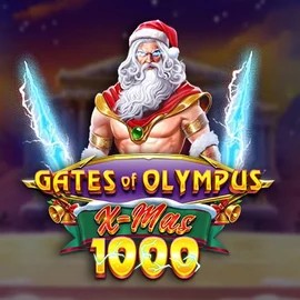 Play Gates of Olympus Xmas 1000 slot by Pragmatic Play on instantscasino.ca
