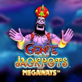 Genie Jackpots Megaways – slot by Blueprint Gaming, featured at instantscasino.ca