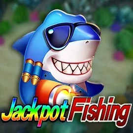 Jackpot Fishing slot icon by TaDa Gaming, available at Instant Casino