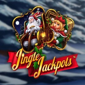 Jingle Jackpots – slot by Dragon Gaming, featured at instantscasino.ca