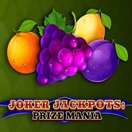 Try Joker Jackpots: Prize Mania slot by OctoPlay on instantscasino.ca – logo image