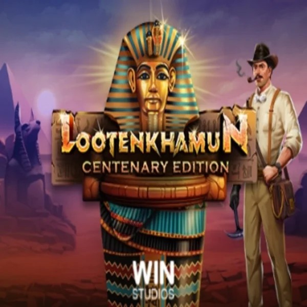 LootEnKhamun Centenary casino game by bwin.party – featured logo at Instant Casino