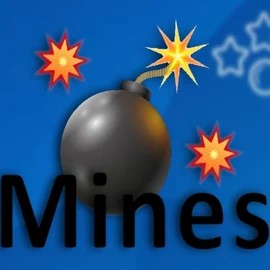 Enjoy Mines (Spribe) by Spribe – logo hosted on instantscasino.ca