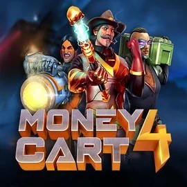 Enjoy Money Cart 4 by Relax Gaming – logo hosted on instantscasino.ca