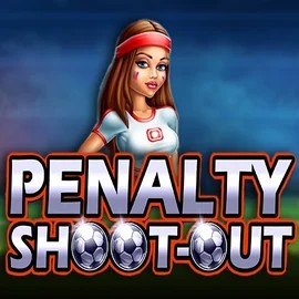 Penalty Shoot-out slot icon by Evoplay, available at Instant Casino