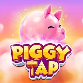Piggy Tap online game logo by Onlyplay on instantscasino.ca