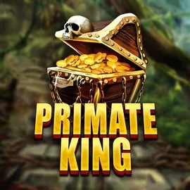 Primate King logo – Slots by Red Tiger Gaming at Instant Casino