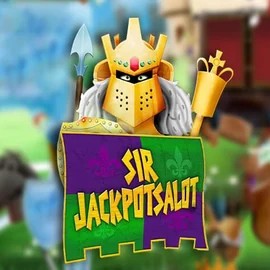 Sir Jackpots Alot slot icon by Core Gaming, available at Instant Casino