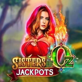 Sisters Of Oz Jackpots game by Triple Edge Studios – logo hosted on Instant Casino