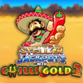 Enjoy Stellar Jackpots with Chilli Gold x2 by Lightning Box Game – logo hosted on instantscasino.ca