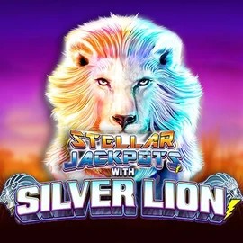 Play Stellar Jackpots with Silver Lion slot by Lightning Box Game on instantscasino.ca